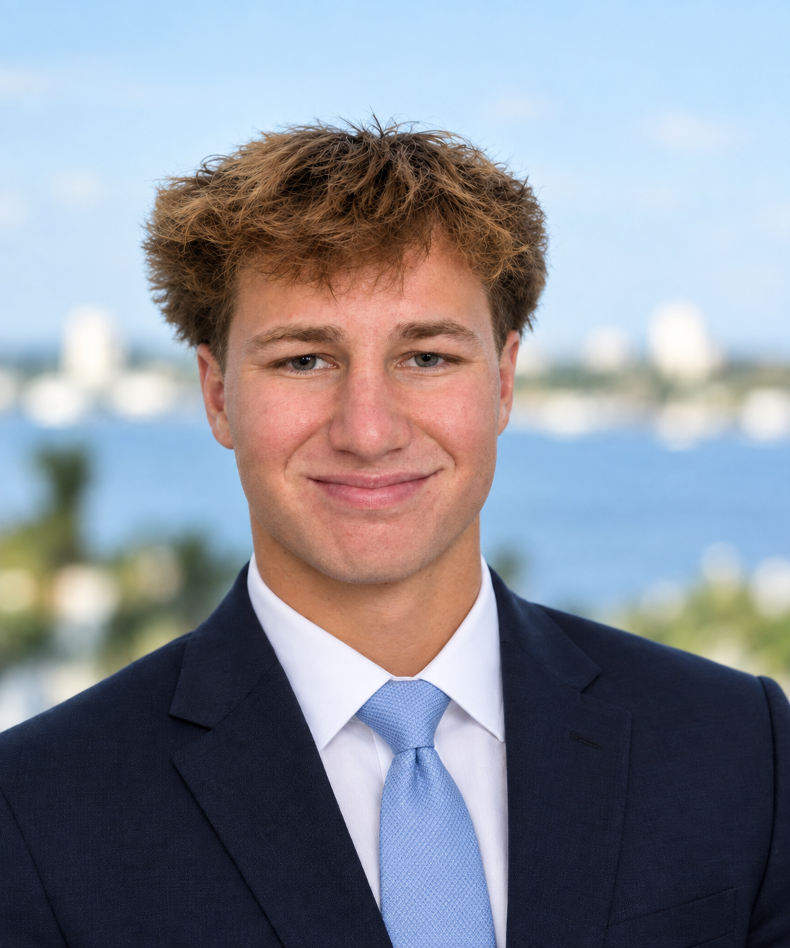 Alex Lesko, Founder & Managing Director, Navera Marine Group