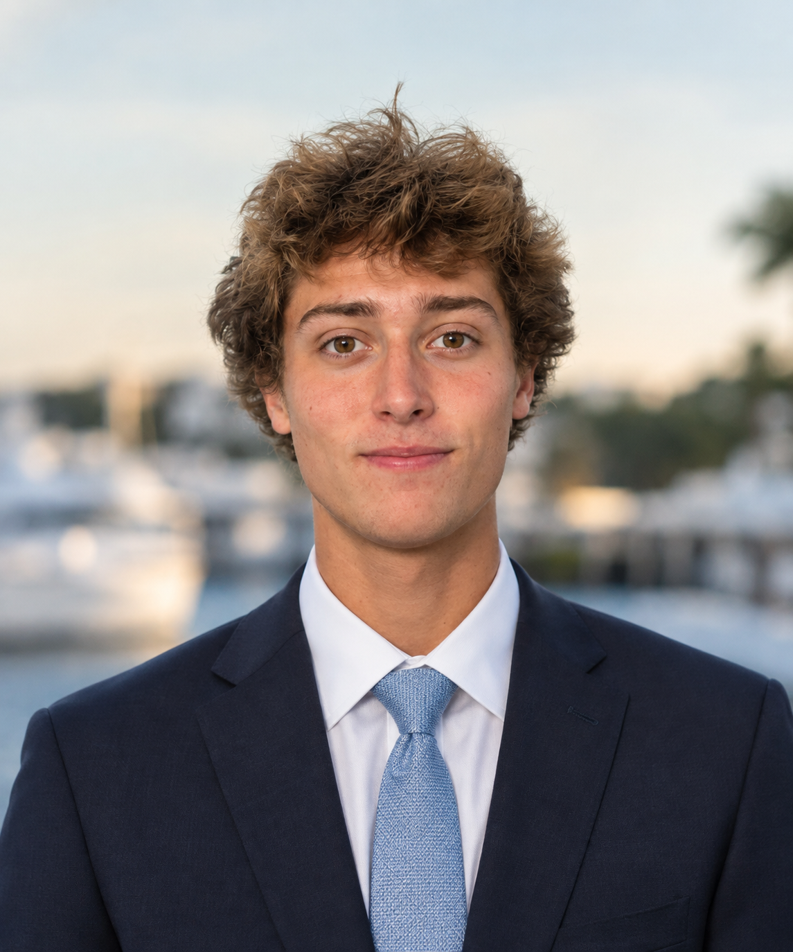 Finn Moore, Sales & Client Relations, Navera Marine Group